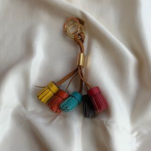 Burberry Tassle